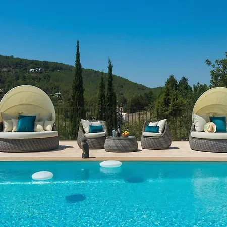 With Children Play Area Santa Eularia des Riu