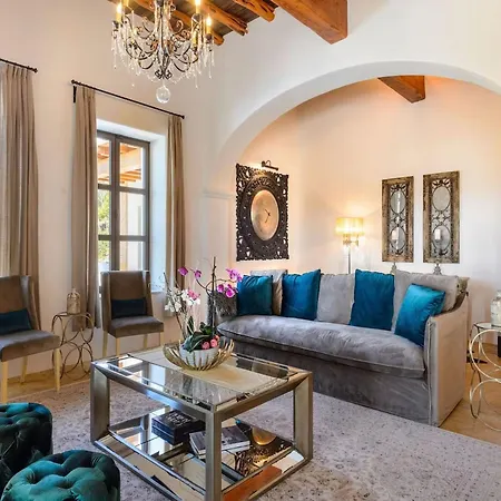 Villa With Children Play Area Santa Eularia des Riu