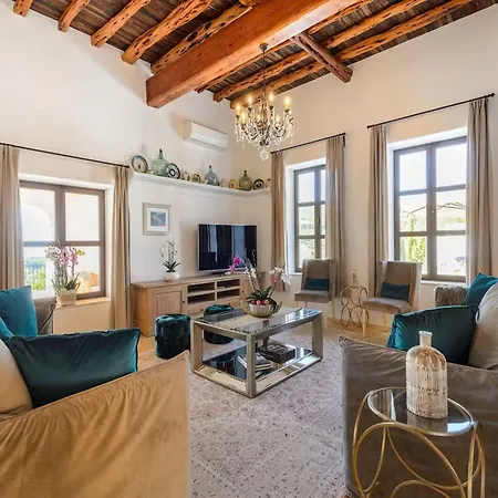 Villa With Children Play Area